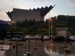 -大连开发区市民健身中心