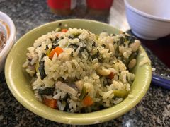 祖母的菜饭-大明寺素斋