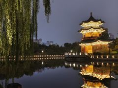 -迎泽公园