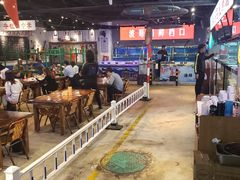 -马路牙子地桌烤肉(工体店)
