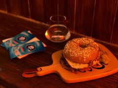 -Catch Bagel(芳草地店)