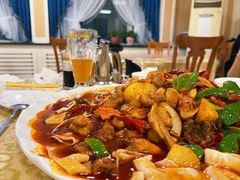 -吾斯曼珍珠抓饭王