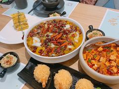 榕意酸菜鱼-榕意·川味之美(深业上城店)