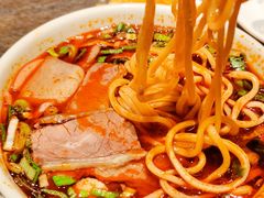 -清真·马安军辣子牛肉面
