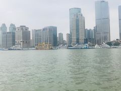 -黄浦江游览快线(金陵东路码头)