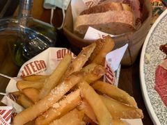 炸薯条-BOTTEGA意库(中骏世界城店)