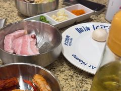 -阿亲家·韩式无限烤肉(花果园店)