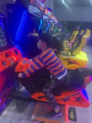 -嗨翻Hi-Fun竞技主题乐园·蹦床团建生日聚会(五棵松华熙店)