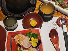 红酒鹅肝-花潮料理艺食馆(SM新生活广场店)