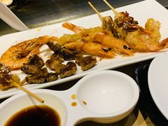 -水木锦堂·自助铁板烧(世贸天阶店)