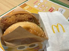 -麦当劳(西单明珠店)
