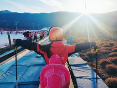 -北京西山滑雪场