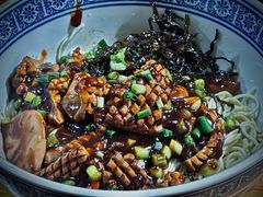 -沪西老弄堂面馆(定西路店)