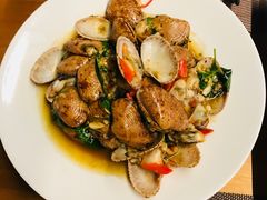 -芽庄MP泰式海鲜海景餐厅