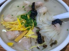 招牌鲜虾小馄饨-苏小柳手工点心(人民广场分院)