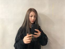 -MYYF SALON烫发染发