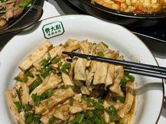 -费大厨辣椒炒肉(黄兴中心广场店)