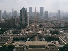 -上海波特曼丽思卡尔顿酒店