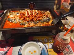 -匠子烤鱼(桫椤湾店)