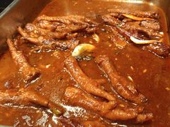 -东方红海鲜百汇(国际大厦店)