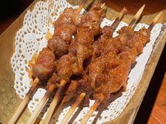 -楼兰新疆主题餐厅(苏州中心店)