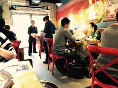 大堂-三个渔夫·蒸汽海鲜(小白楼店)