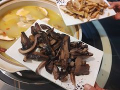 -野菌皇海景野生菌火锅(滨海大道店)