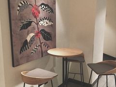 用餐区-星巴克(深圳侨城街店)