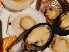 -领鲜活海鲜榴莲自助火锅(东门店)