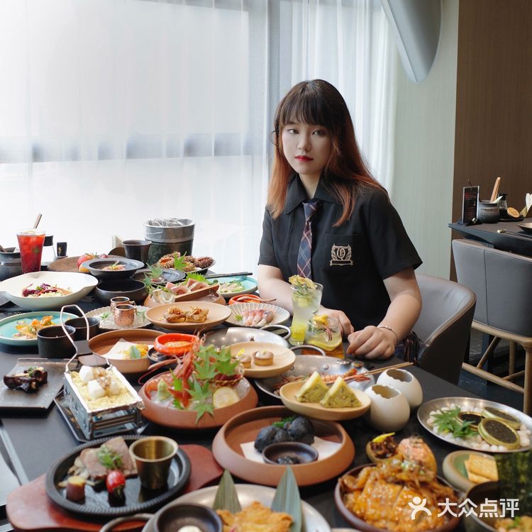 杭州顶级日料自助——SuSu禾食空间