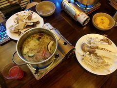 -香园自助小火锅