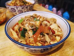 优质小炒泡馍-老乌家特色小炒泡馍(大皮院店)