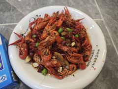 -重庆三江烤鱼(红花南路店)