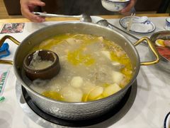 -朴小妹人参鸡汤火锅(长白山万达店)