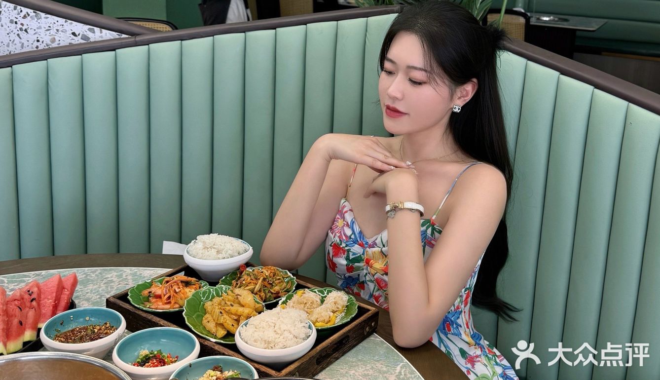 西双版纳｜这家野生菌火锅后劲真是太大了