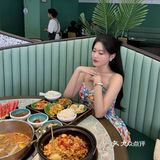 西双版纳｜这家野生菌火锅后劲真是太大了