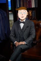 -Mr.Royal御匠先生·手工全麻衬衣西服定制