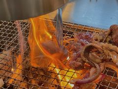 -大丘街路边烤牛肉
