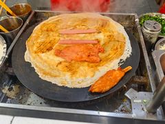 -新农村煎饼果子(香港花园店)