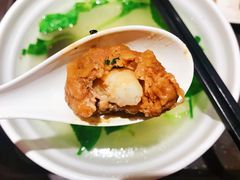 鲜虾生煎-大壶春生煎(四川中路店)
