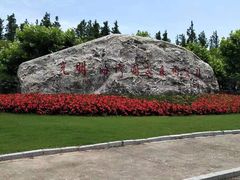 -上海海湾国家森林公园