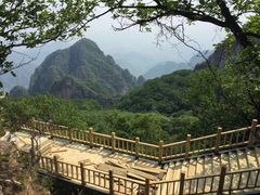 -狼牙山风景区