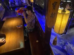 -绿茶餐厅(乐峰广场店)