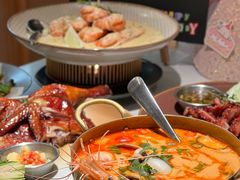 -芭札·Thai泰国餐厅(同和金铂天地店)