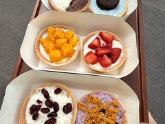 -红豆Q醇·新派车轮饼 铜锣烧(健康路店)