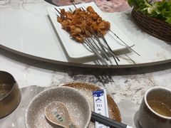 -313羊庄鲜羊火锅·鲜羊肉烧烤(李村店)