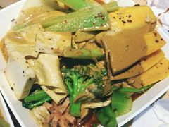 麻辣烫-林静小吃(复兴路店)