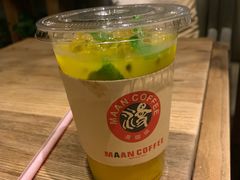 -漫咖啡MAANCOFFEE(清江路店)