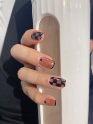 -UGIRL有个美甲