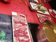 -牛很鲜潮汕牛肉火锅(朝晖路店)
